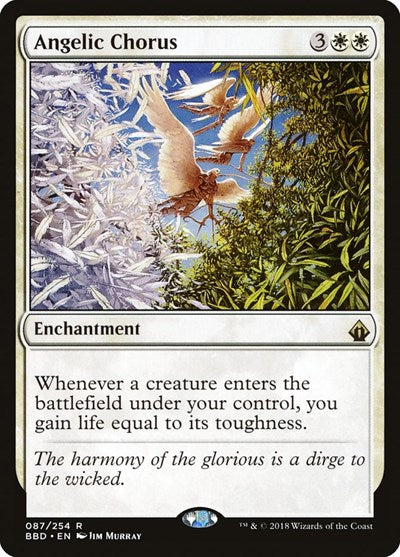 Angelic Chorus (BBD, Near Mint,)