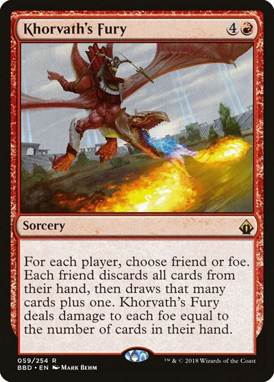 Khorvaths Fury (BBD)
