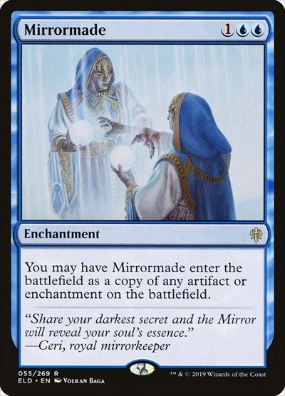 Mirrormade (ELD, Near Mint, Foil)