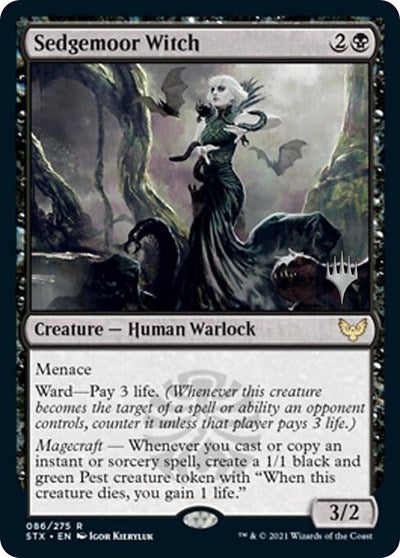 Sedgemoor Witch (PPSTX, Near Mint, Foil)
