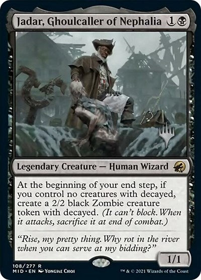 Jadar, Ghoulcaller of Nephalia (PPMID)