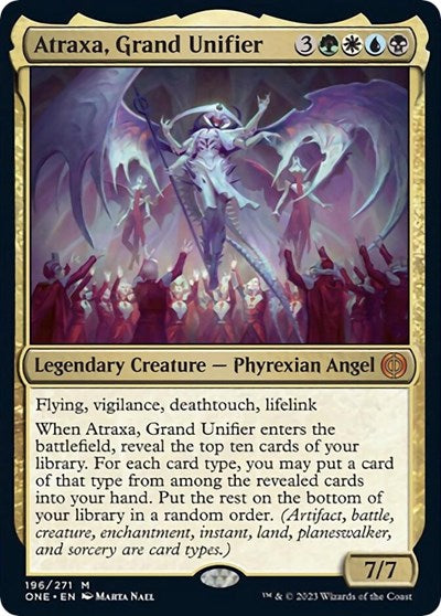 Atraxa, Grand Unifier (ONE)