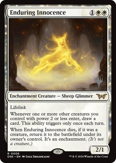Enduring Innocence (PPDSK, Near Mint,)