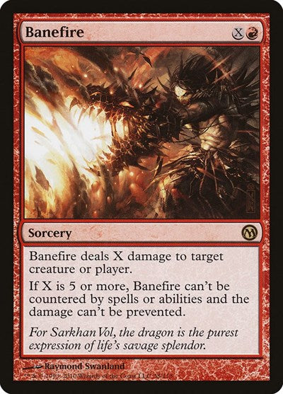 Banefire (DPA, Near Mint,)