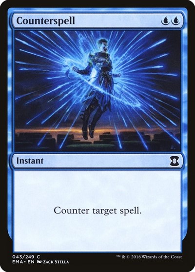 Counterspell (EMA, Near Mint,)