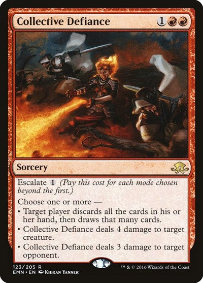 Collective Defiance (EMN, Near Mint,)