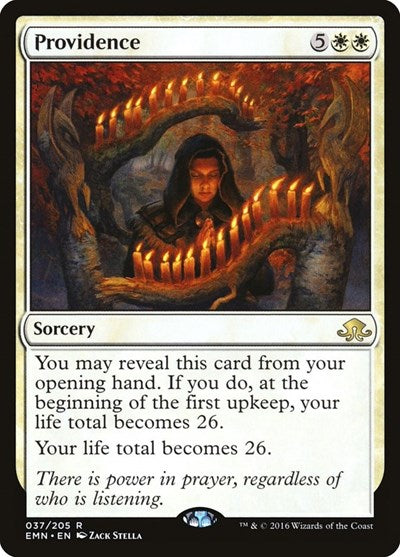 Providence (EMN, Near Mint,)