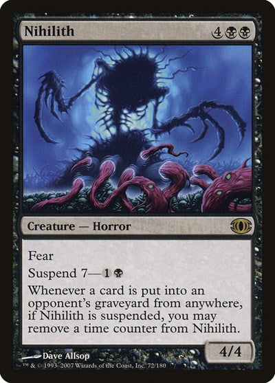 Nihilith (FUT, Near Mint,)