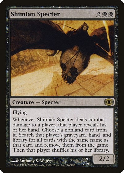 Shimian Specter (FUT, Near Mint,)