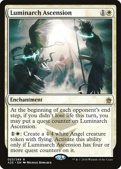 Luminarch Ascension (A25)