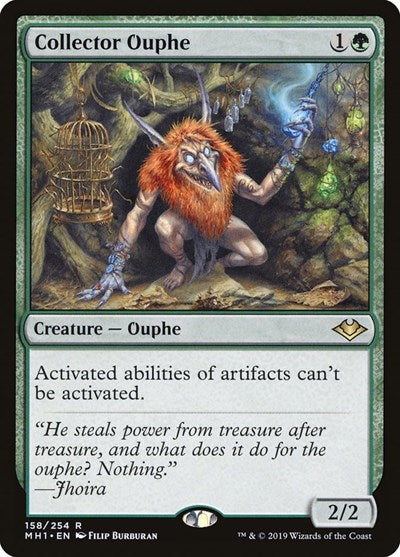 Collector Ouphe (MH1, Lightly Played,)
