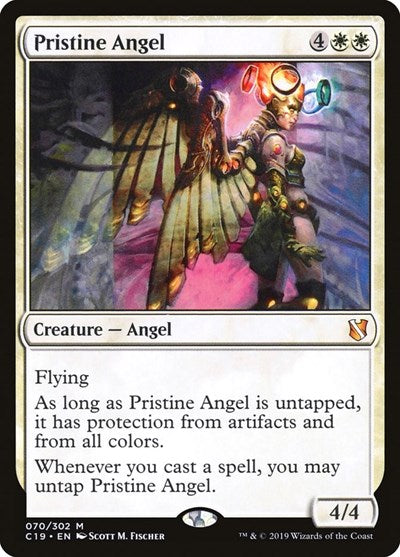 Pristine Angel (C19, Near Mint,)