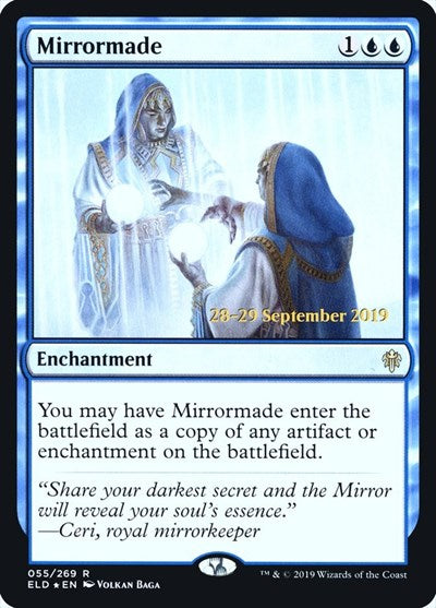 Mirrormade (PRE, Near Mint, Foil)