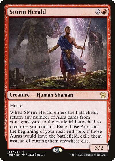Storm Herald (THB, Near Mint,)