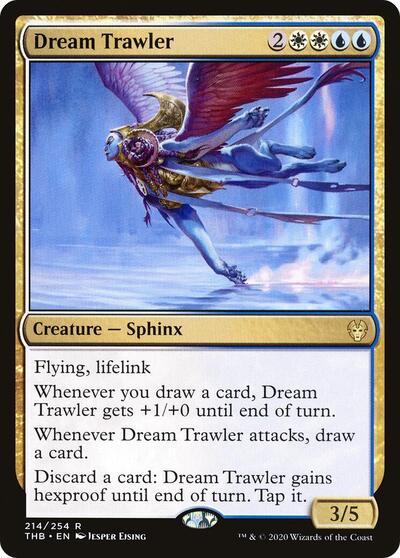 Dream Trawler (THB, Near Mint,)