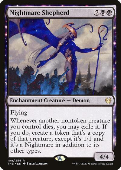Nightmare Shepherd (THB, Near Mint,)