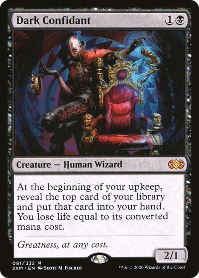 Dark Confidant (2XM, Near Mint,)
