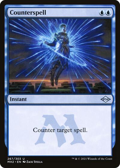 Counterspell (MH2, Near Mint,)