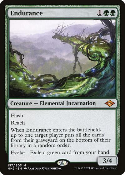Endurance (MH2, Near Mint, Foil)