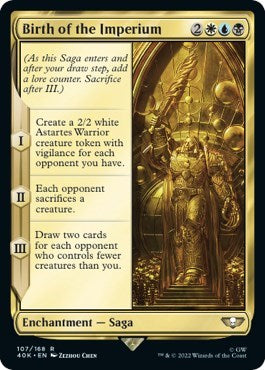 Birth of the Imperium (40K, Near Mint,)