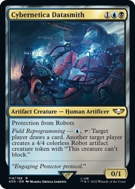 Cybernetica Datasmith (40K, Near Mint,)