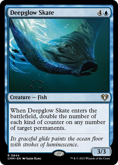 Deepglow Skate (CMM, Near Mint,)