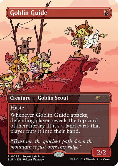 Goblin Guide (SLP)