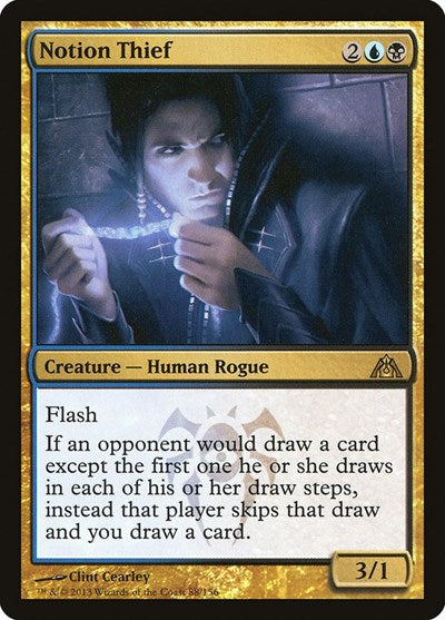 Notion Thief (DGM, Near Mint,)