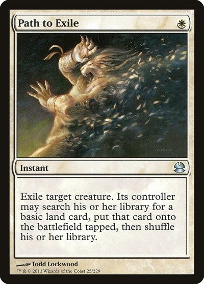 Path to Exile (MMA, Near Mint,)