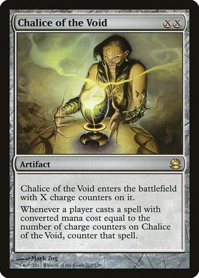 Chalice of the Void (MMA, Near Mint,)