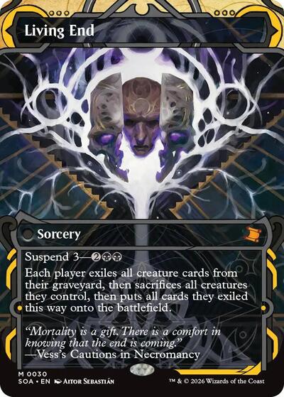 Living End (SOA, Near Mint,)
