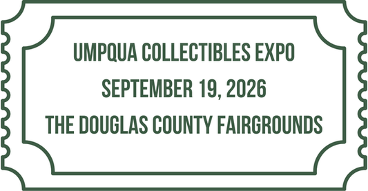 Umpqua Collectibles Expo Tickets